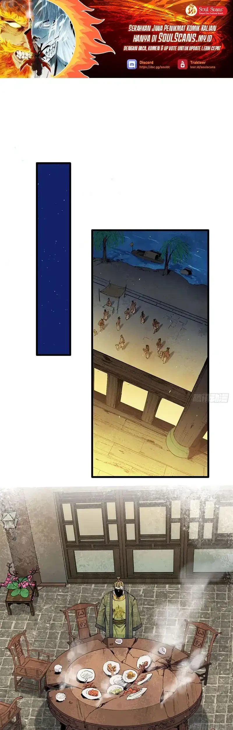 Manhwa Crimson Heart Wanderer Chapter 42 gambar 2