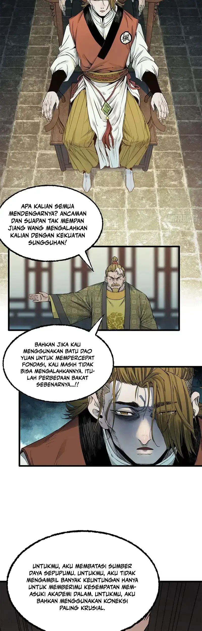Crimson Heart Wanderer Chapter 42 Gambar 4