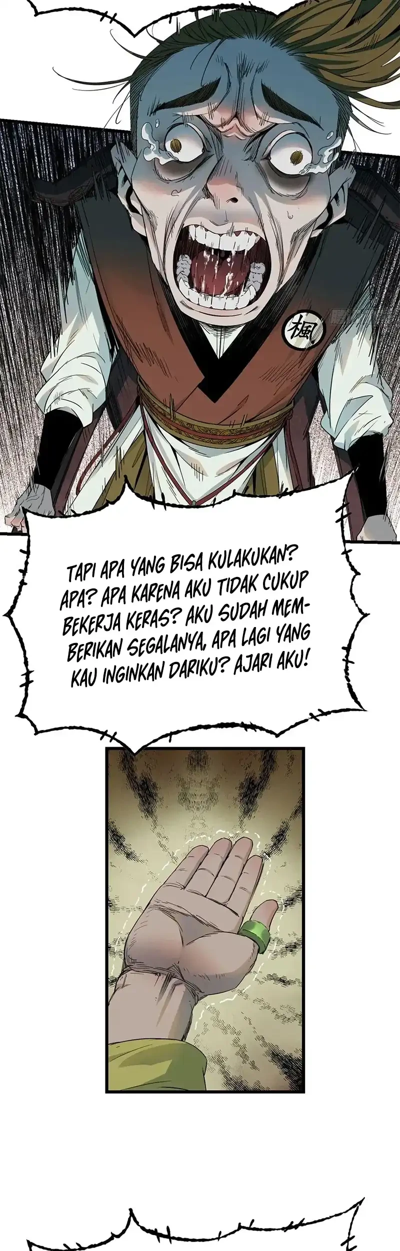 Crimson Heart Wanderer Chapter 42 Gambar 6