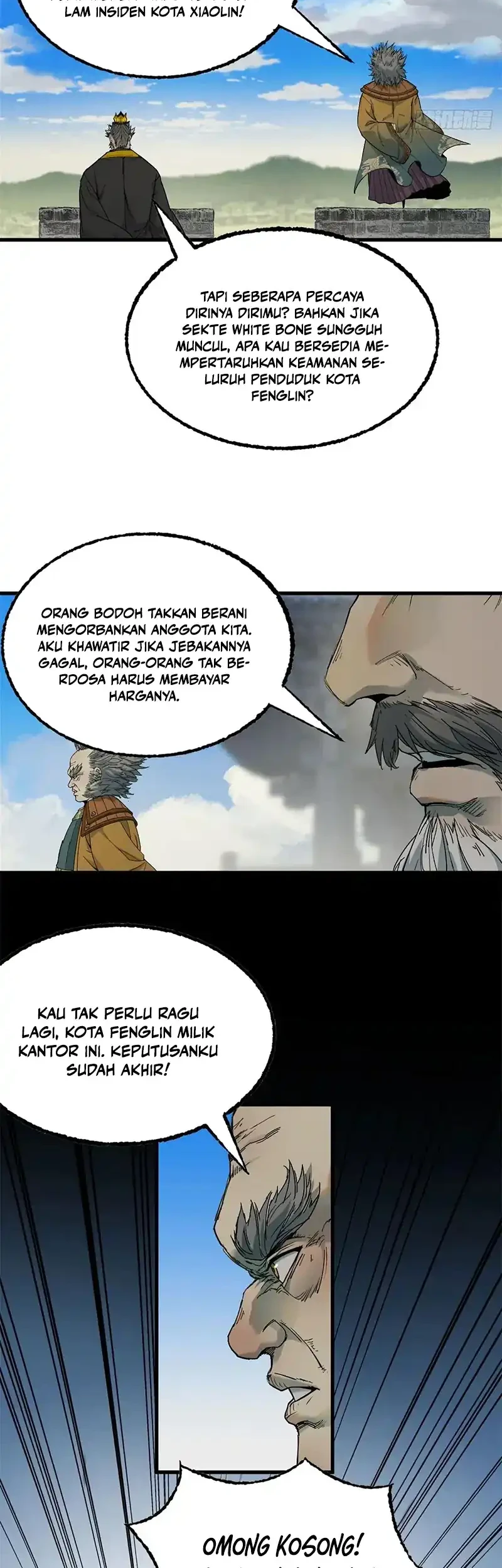 Crimson Heart Wanderer Chapter 42 Gambar 15