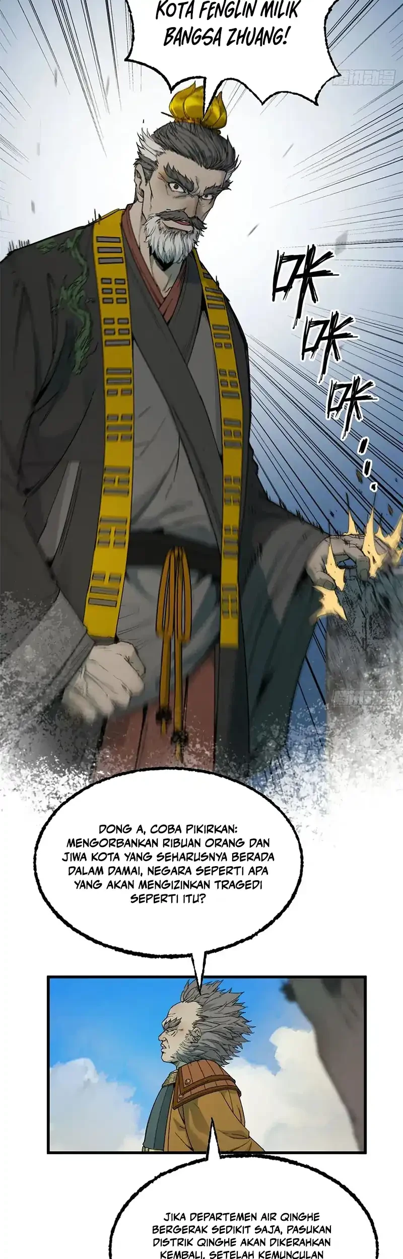 Crimson Heart Wanderer Chapter 42 Gambar 16