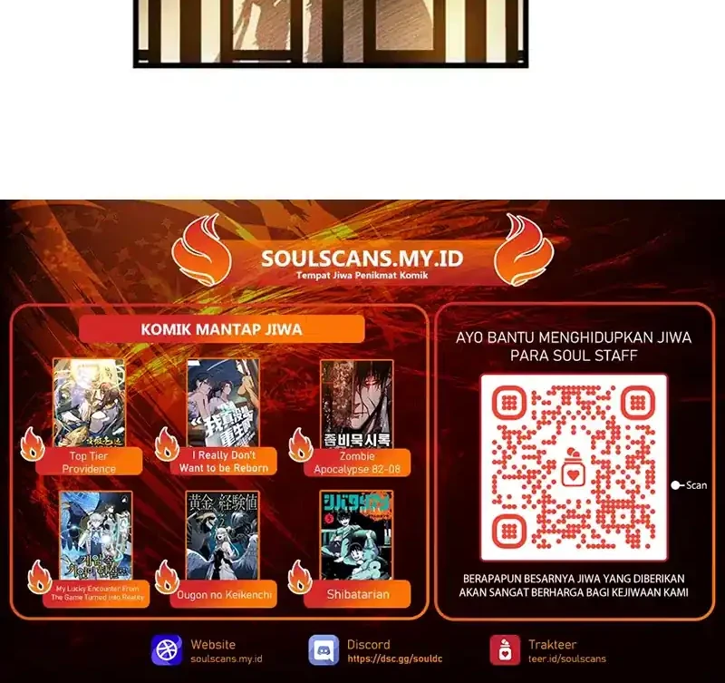 Crimson Heart Wanderer Chapter 43 Gambar 19