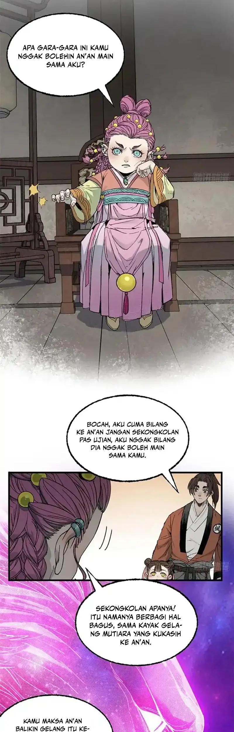 Crimson Heart Wanderer Chapter 43 Gambar 7