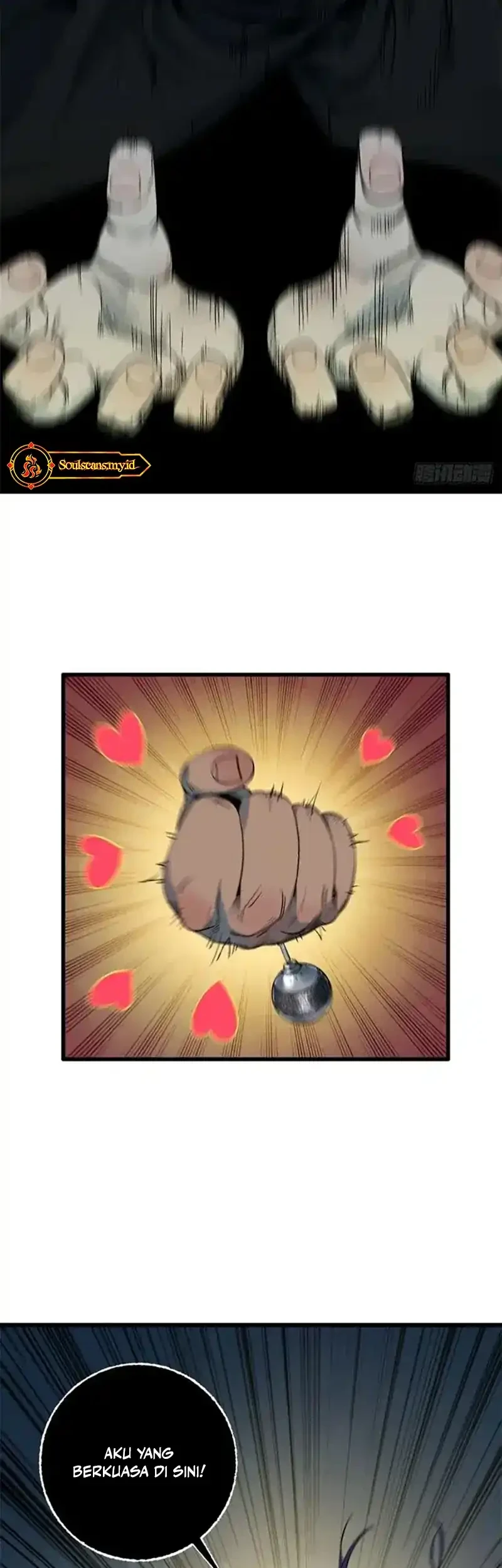 Crimson Heart Wanderer Chapter 43 Gambar 14