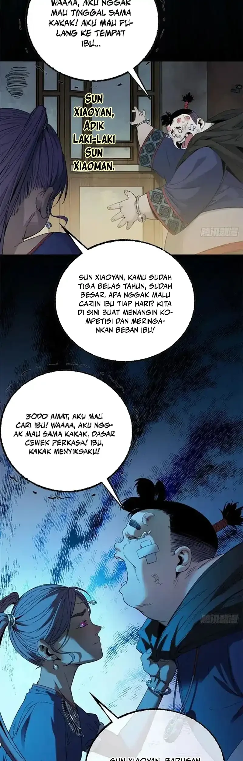 Crimson Heart Wanderer Chapter 43 Gambar 16
