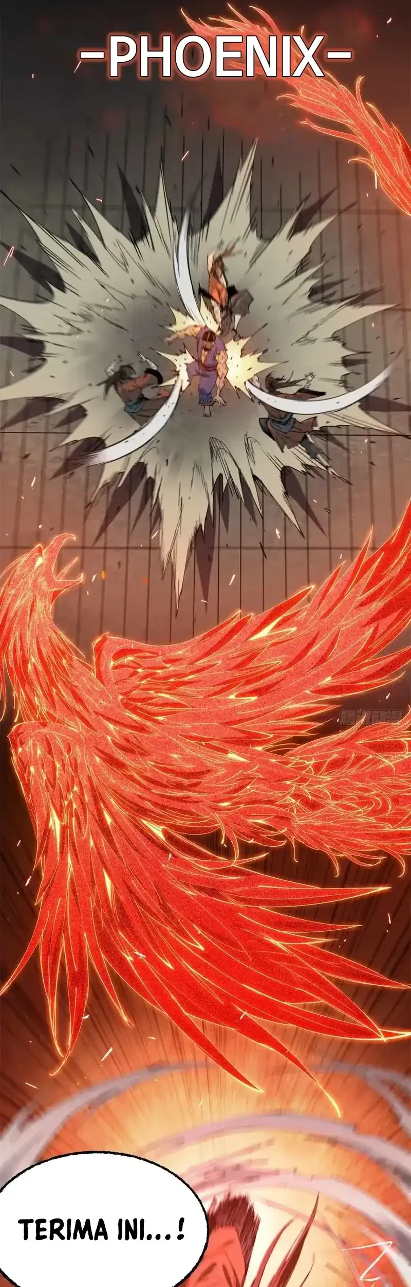 Crimson Heart Wanderer Chapter 45 Gambar 18