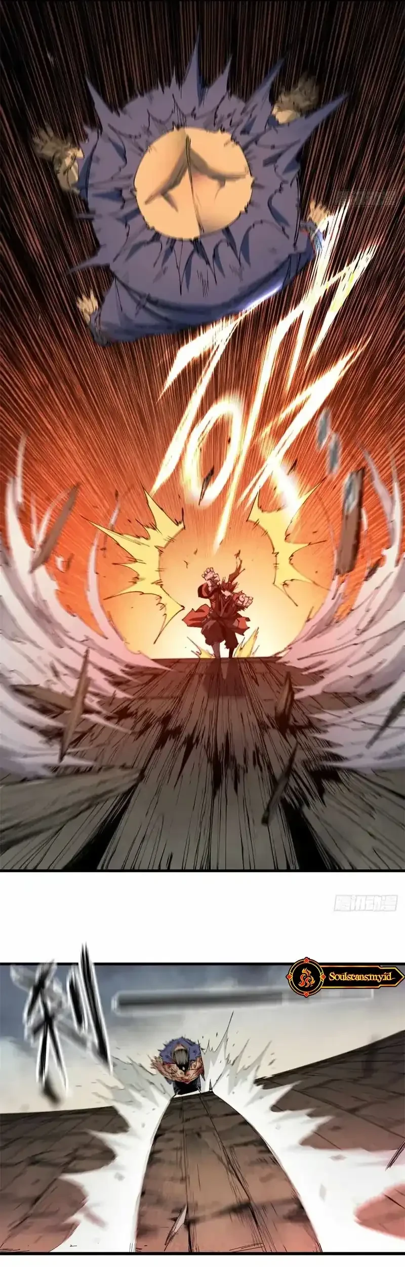 Crimson Heart Wanderer Chapter 45 Gambar 20