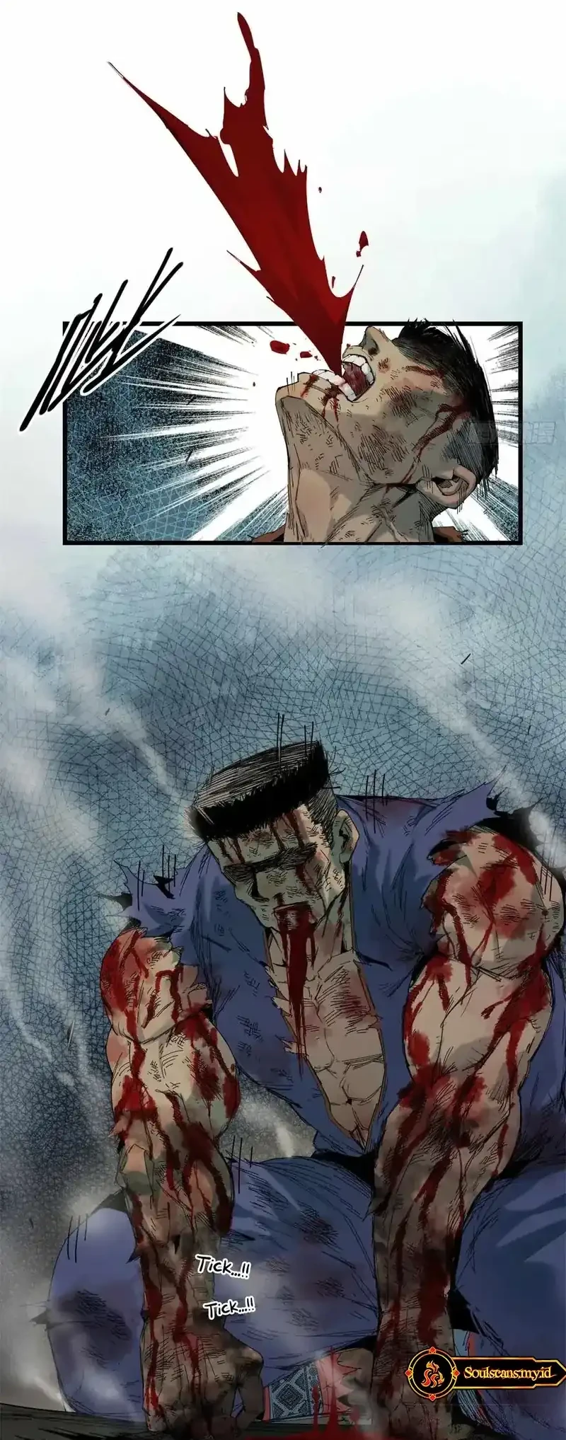 Crimson Heart Wanderer Chapter 45 Gambar 21