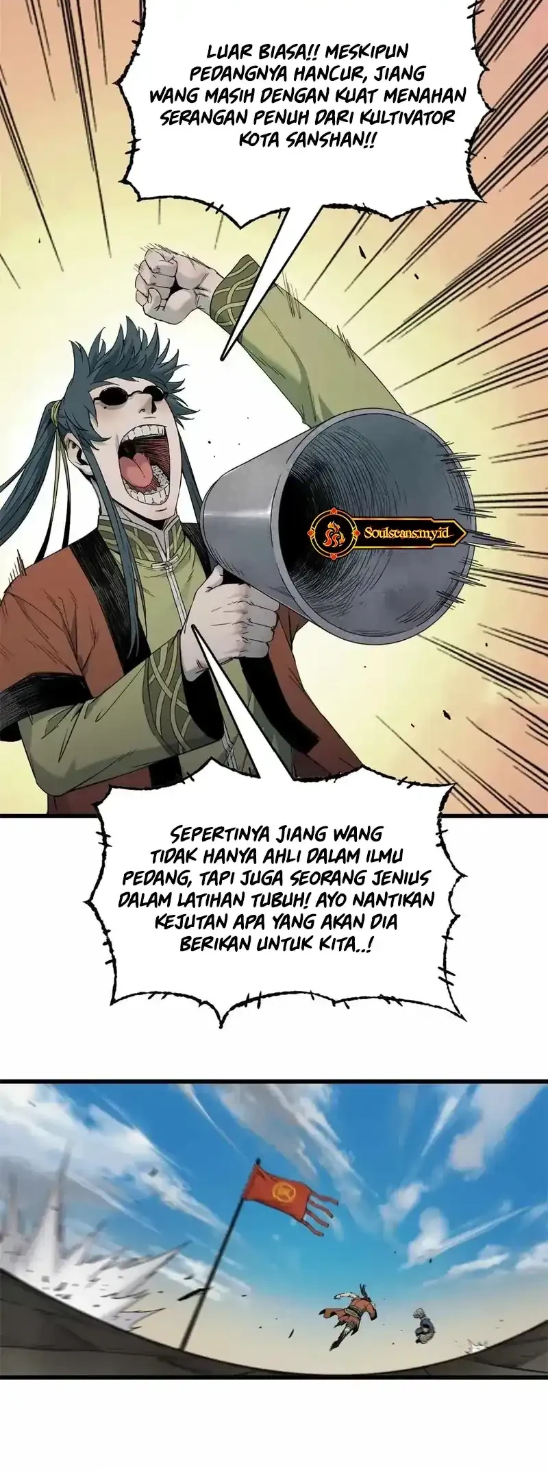 Crimson Heart Wanderer Chapter 45 Gambar 3