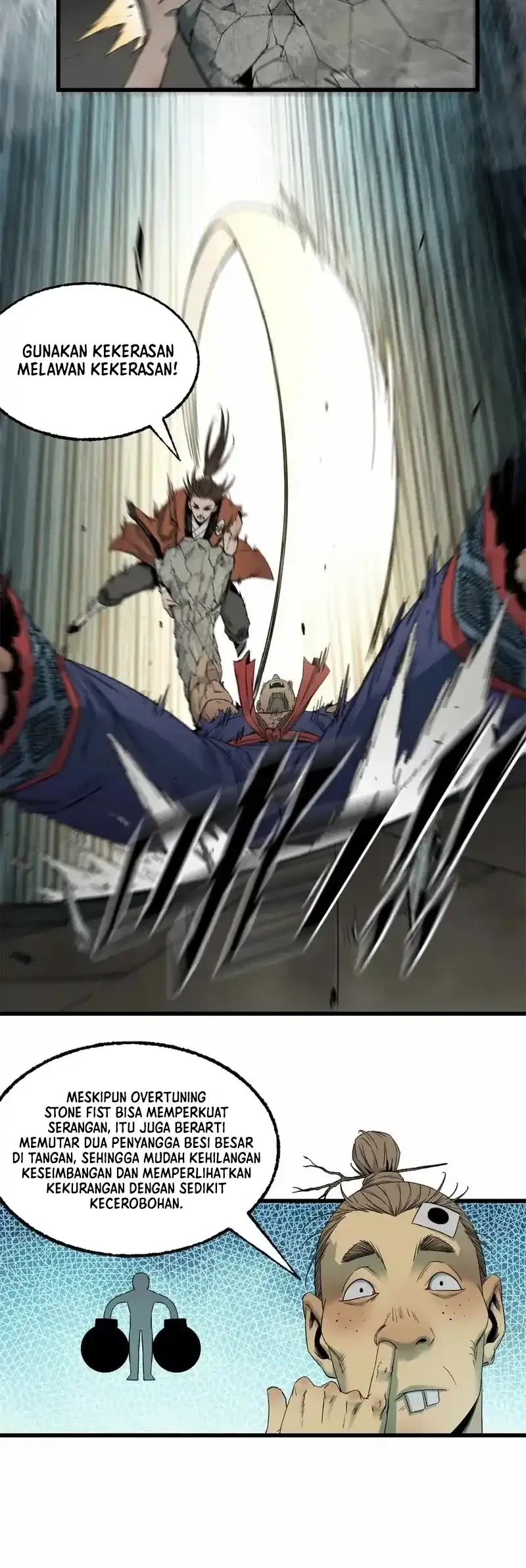 Crimson Heart Wanderer Chapter 45 Gambar 5