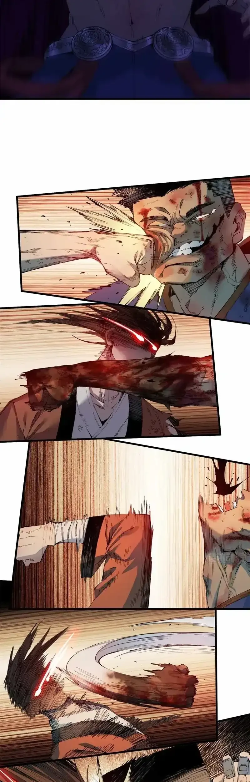 Crimson Heart Wanderer Chapter 45 Gambar 16