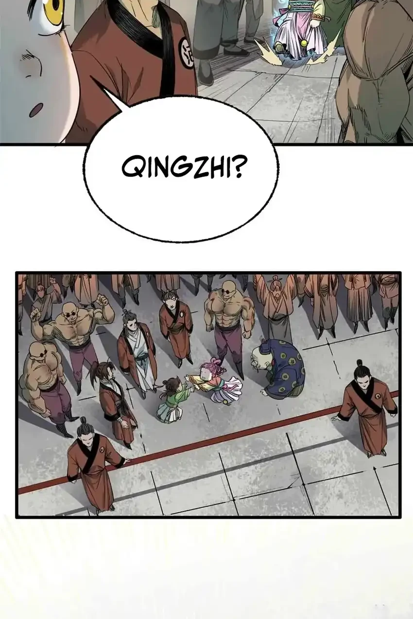 Crimson Heart Wanderer Chapter 46 Gambar 21
