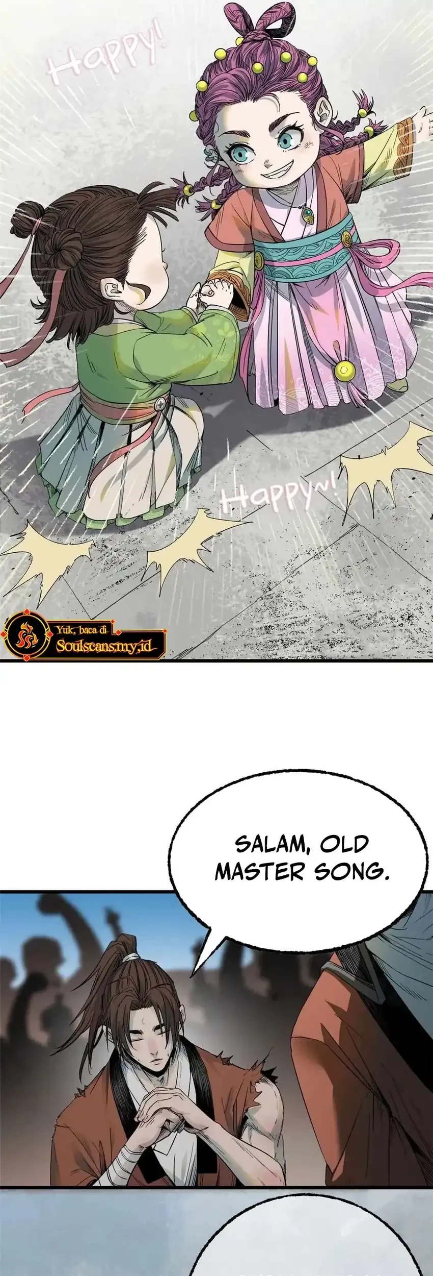 Crimson Heart Wanderer Chapter 46 Gambar 22