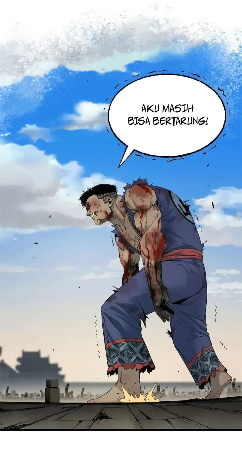 Crimson Heart Wanderer Chapter 46 Gambar 3