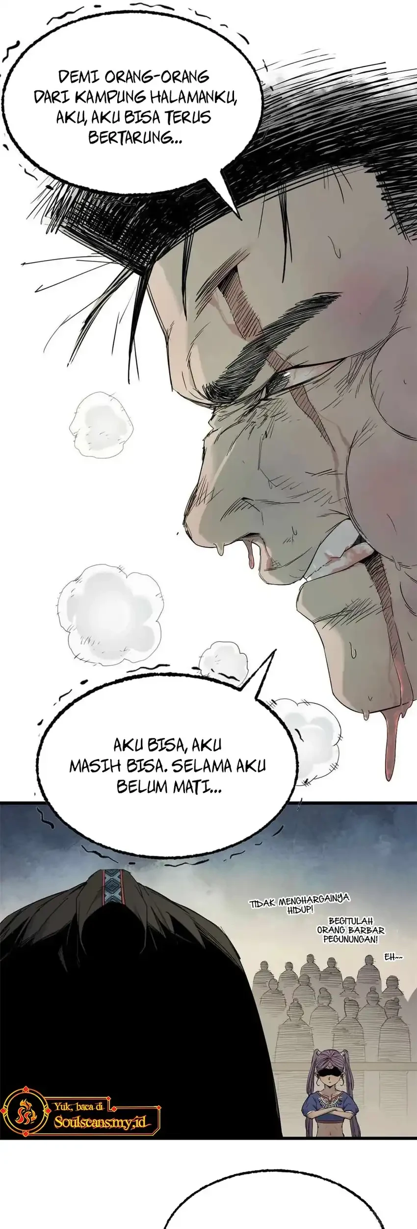 Crimson Heart Wanderer Chapter 46 Gambar 4