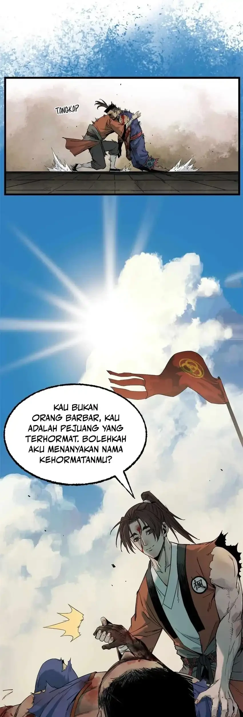 Crimson Heart Wanderer Chapter 46 Gambar 6