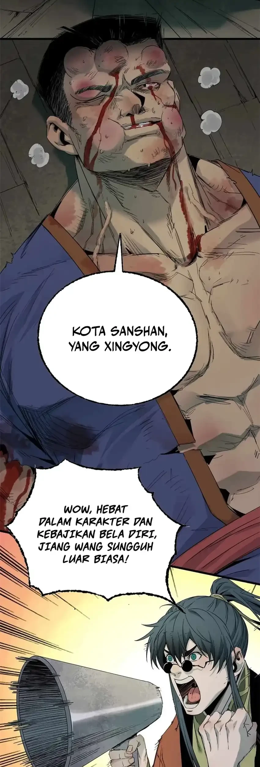 Crimson Heart Wanderer Chapter 46 Gambar 8