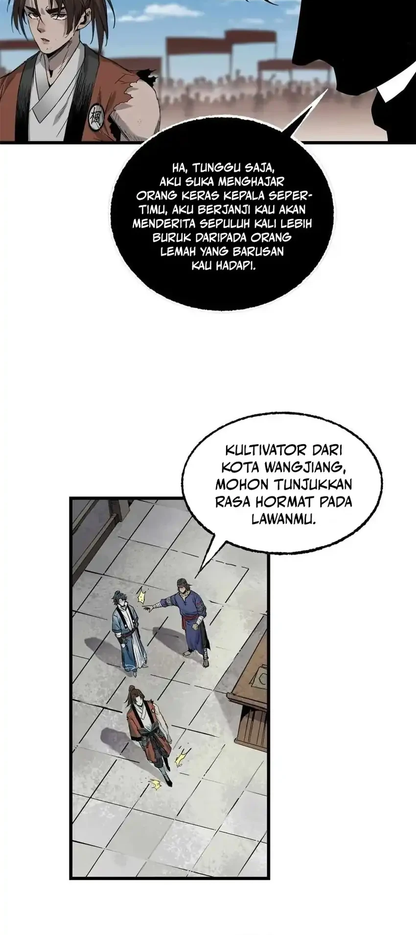 Crimson Heart Wanderer Chapter 46 Gambar 15