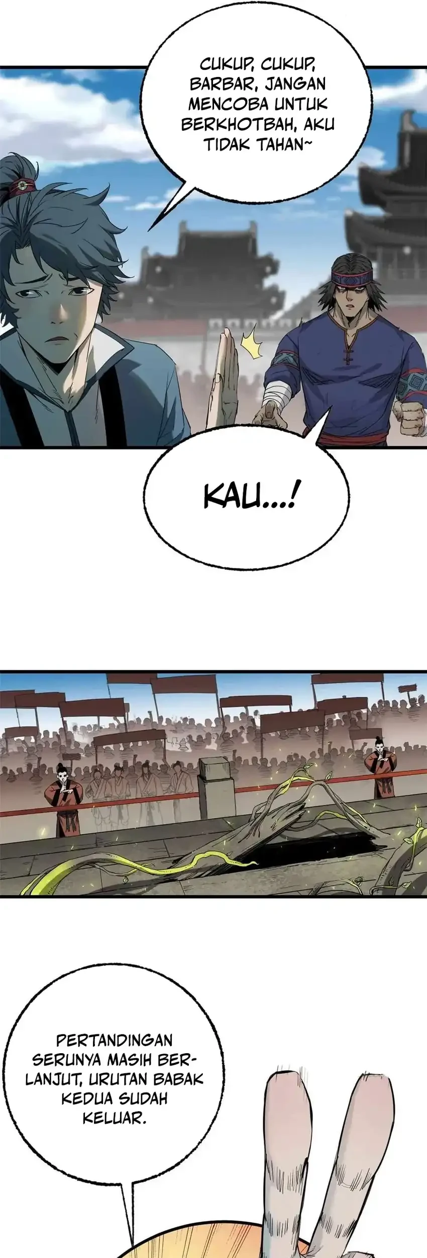 Crimson Heart Wanderer Chapter 46 Gambar 16