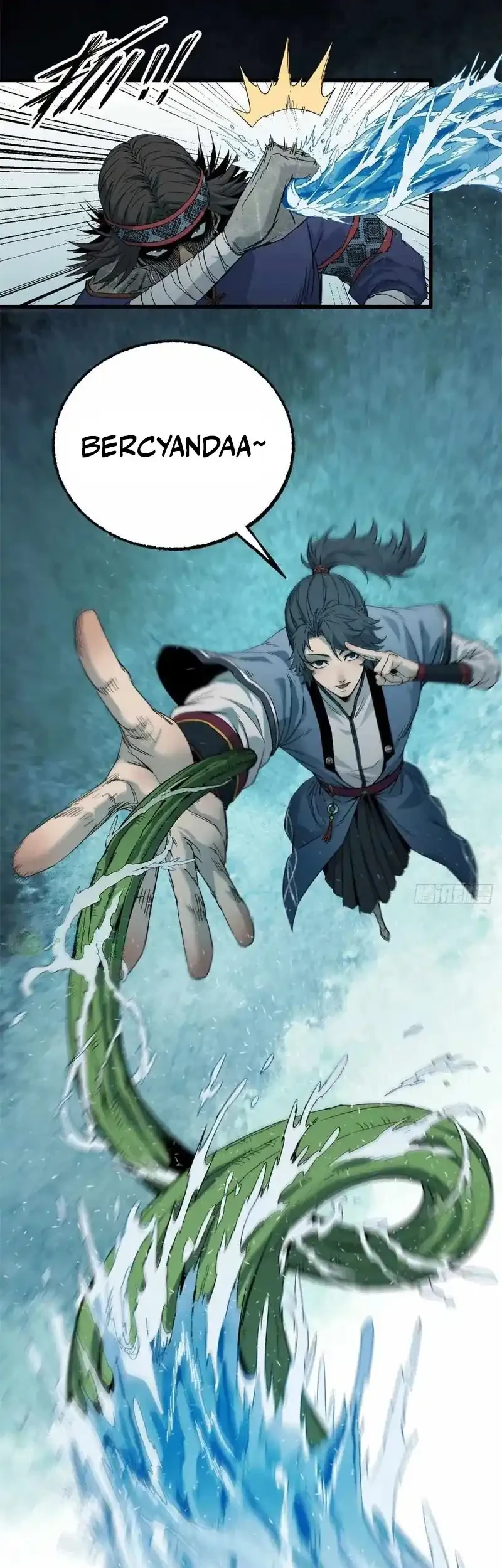 Crimson Heart Wanderer Chapter 47 Gambar 18