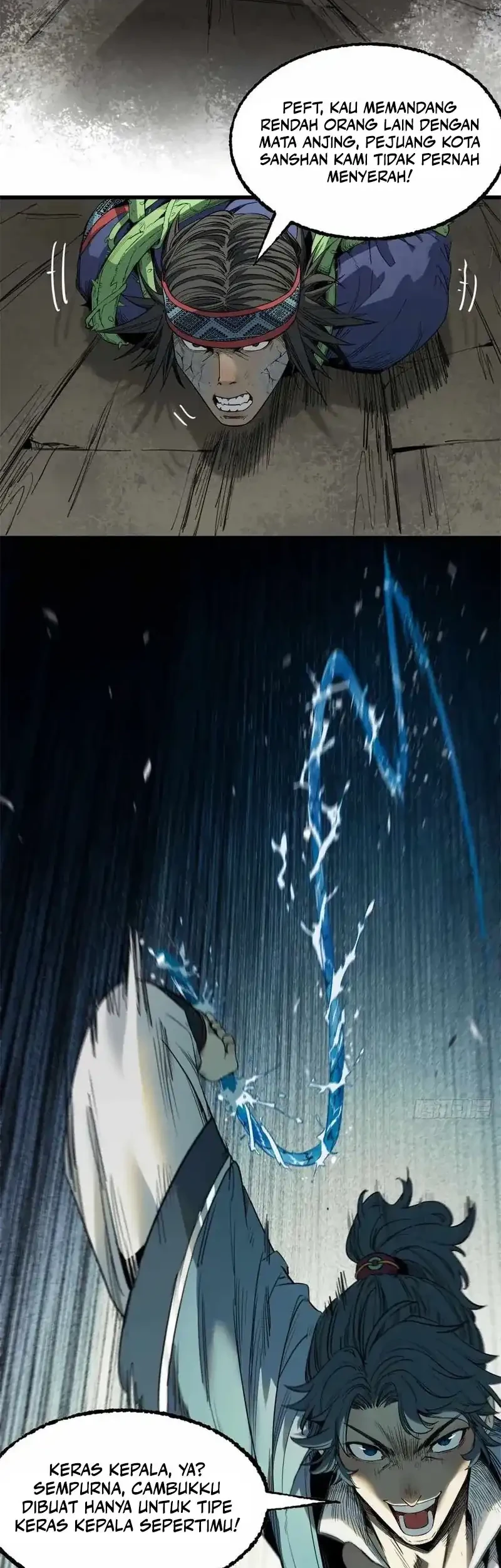 Crimson Heart Wanderer Chapter 47 Gambar 23
