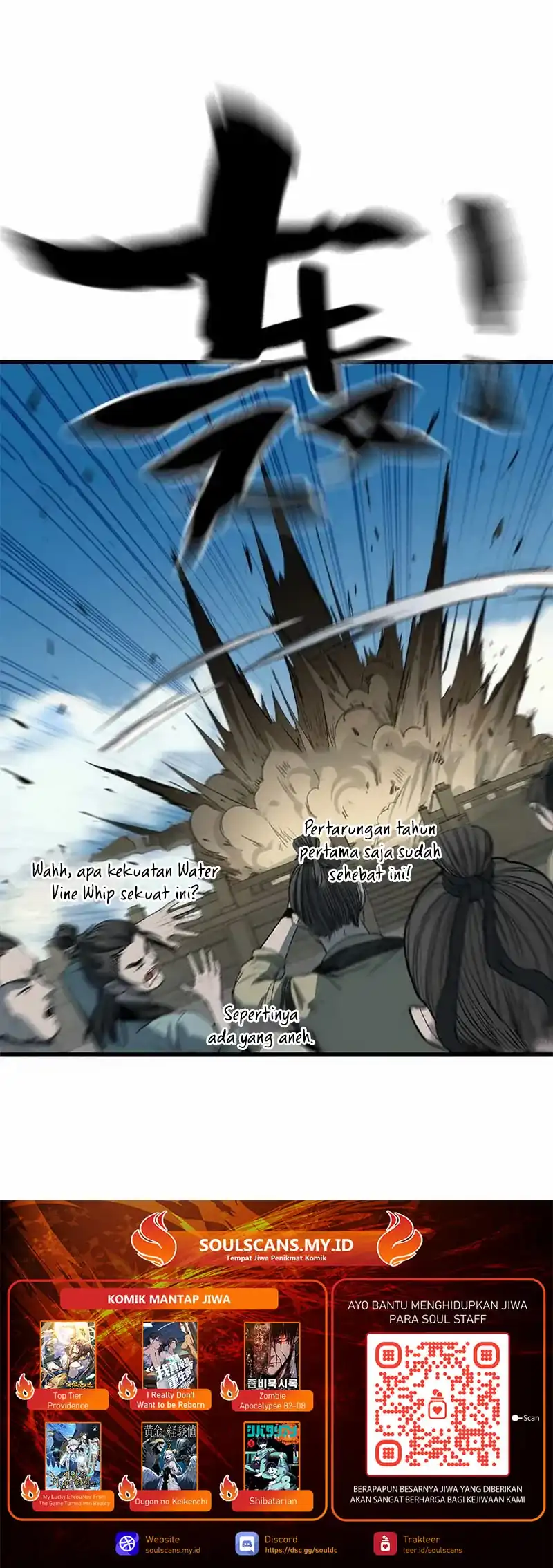 Crimson Heart Wanderer Chapter 47 Gambar 25