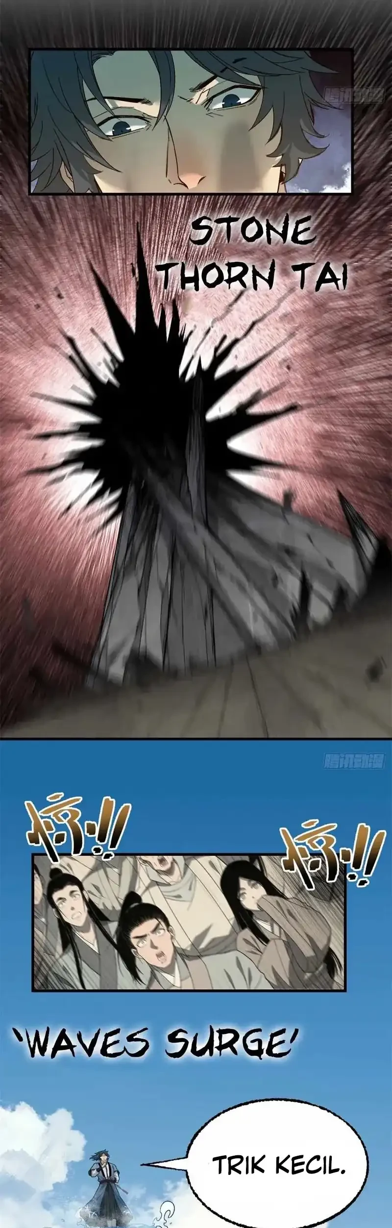 Crimson Heart Wanderer Chapter 47 Gambar 4