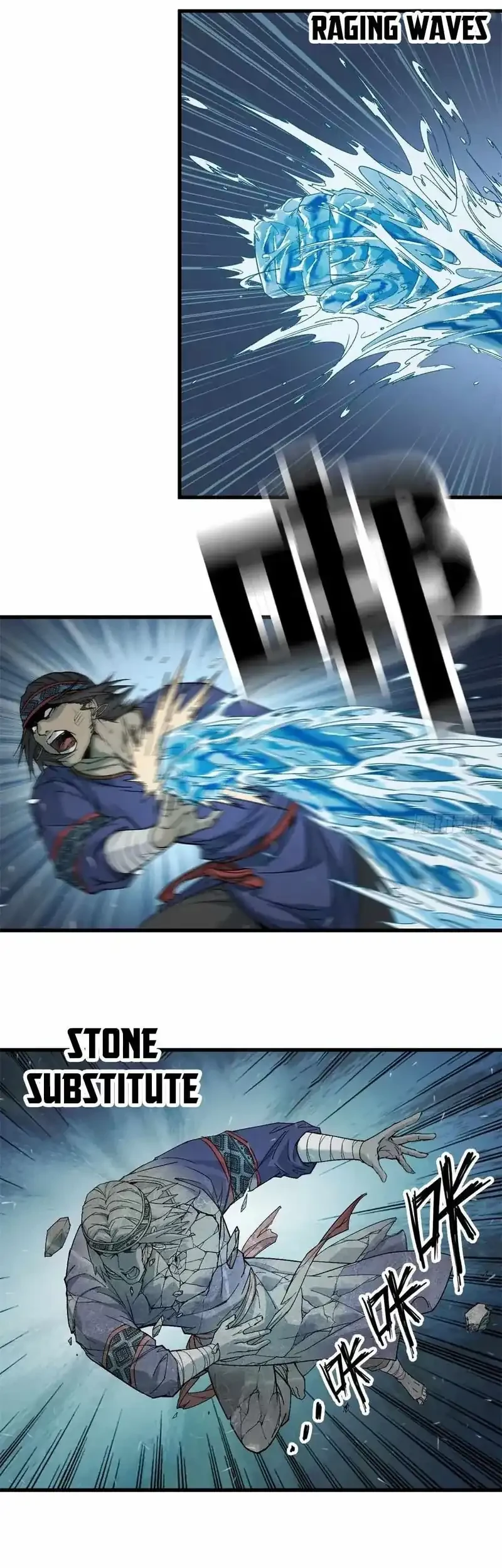 Crimson Heart Wanderer Chapter 47 Gambar 8