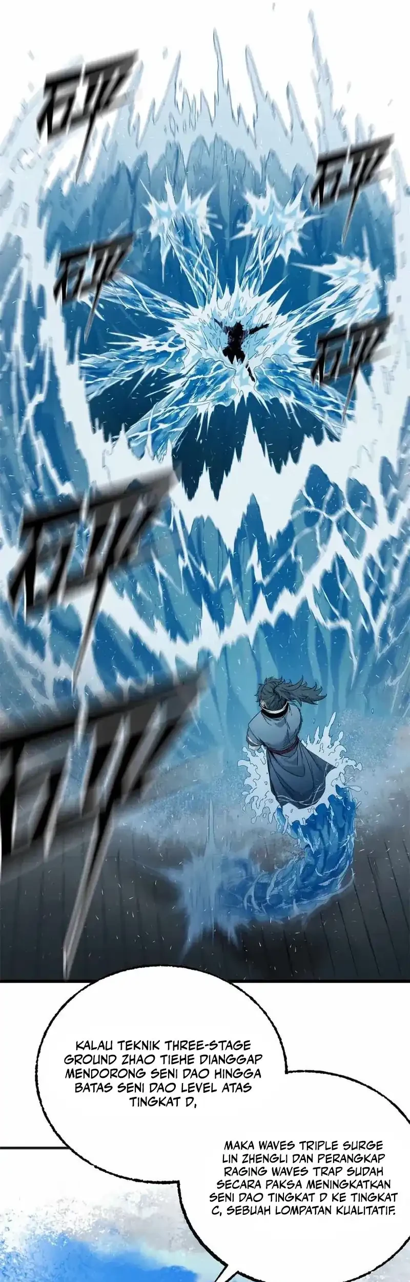 Crimson Heart Wanderer Chapter 47 Gambar 14