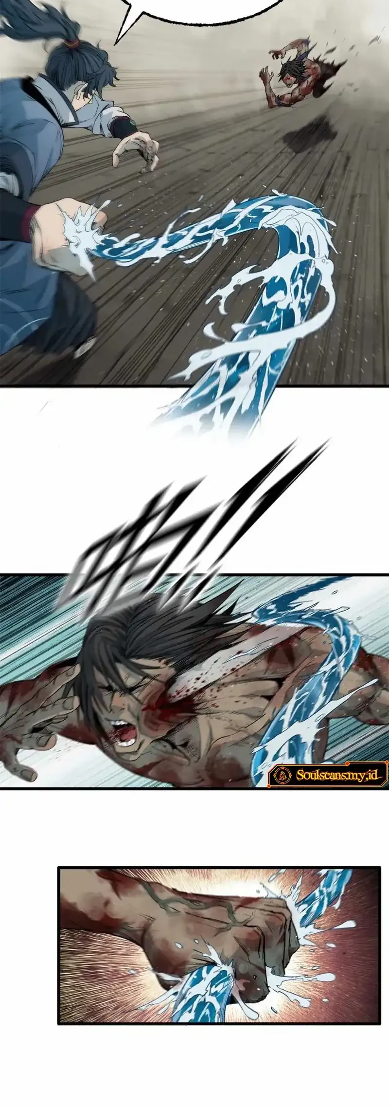 Crimson Heart Wanderer Chapter 48 Gambar 5