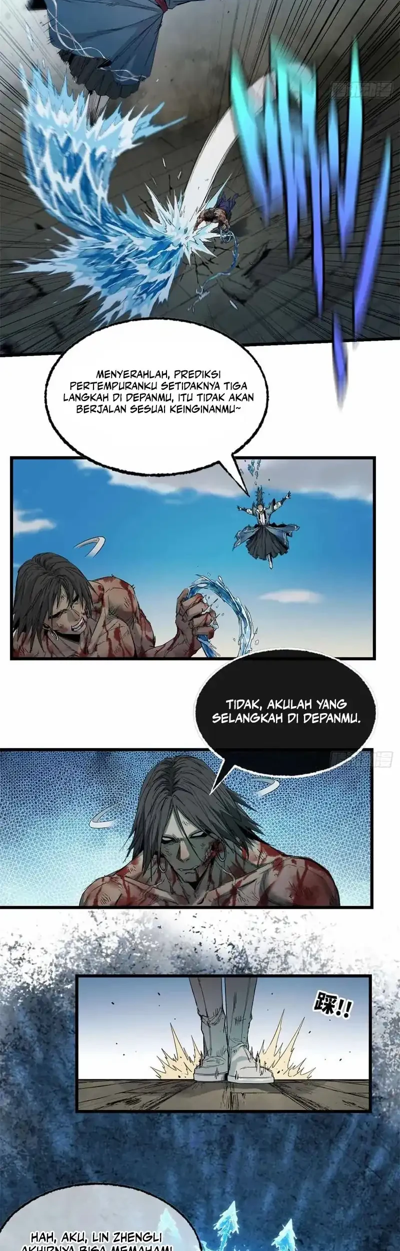 Crimson Heart Wanderer Chapter 48 Gambar 7