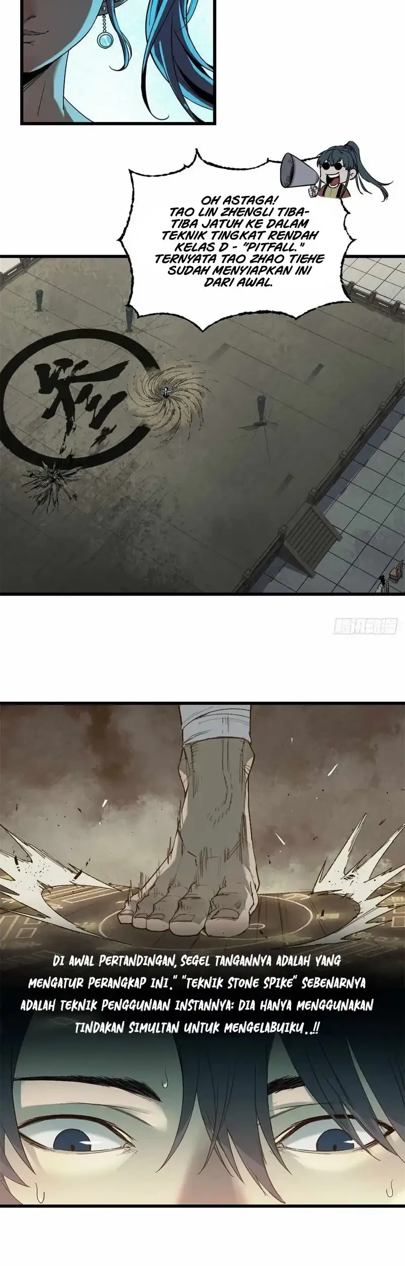 Crimson Heart Wanderer Chapter 48 Gambar 10