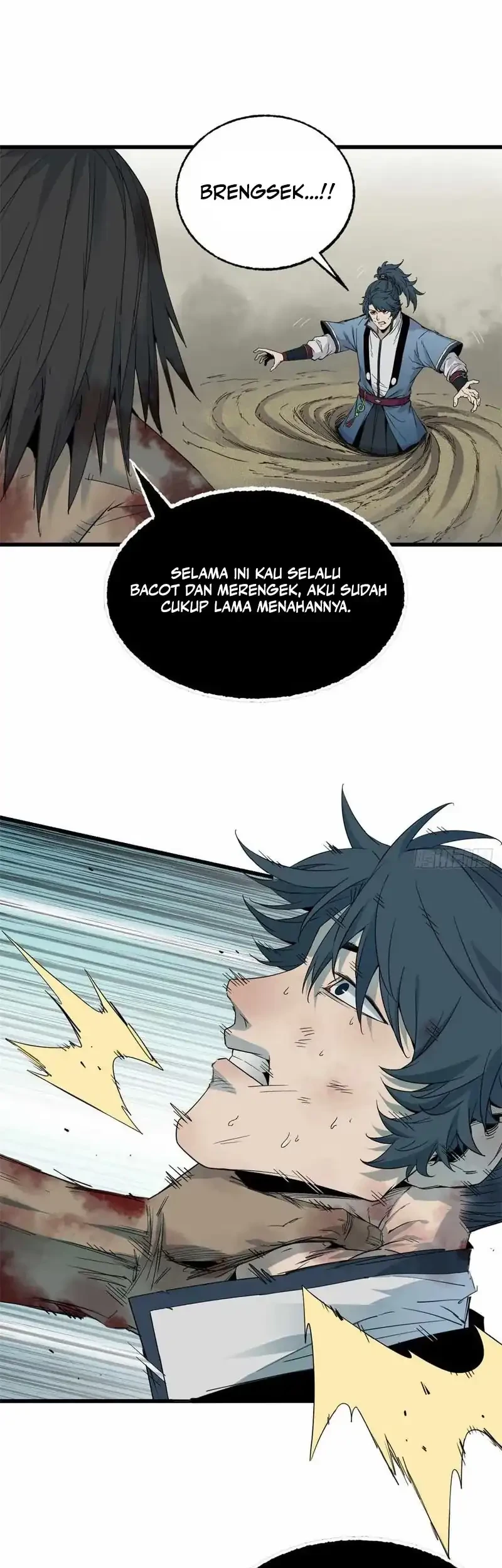 Crimson Heart Wanderer Chapter 48 Gambar 11