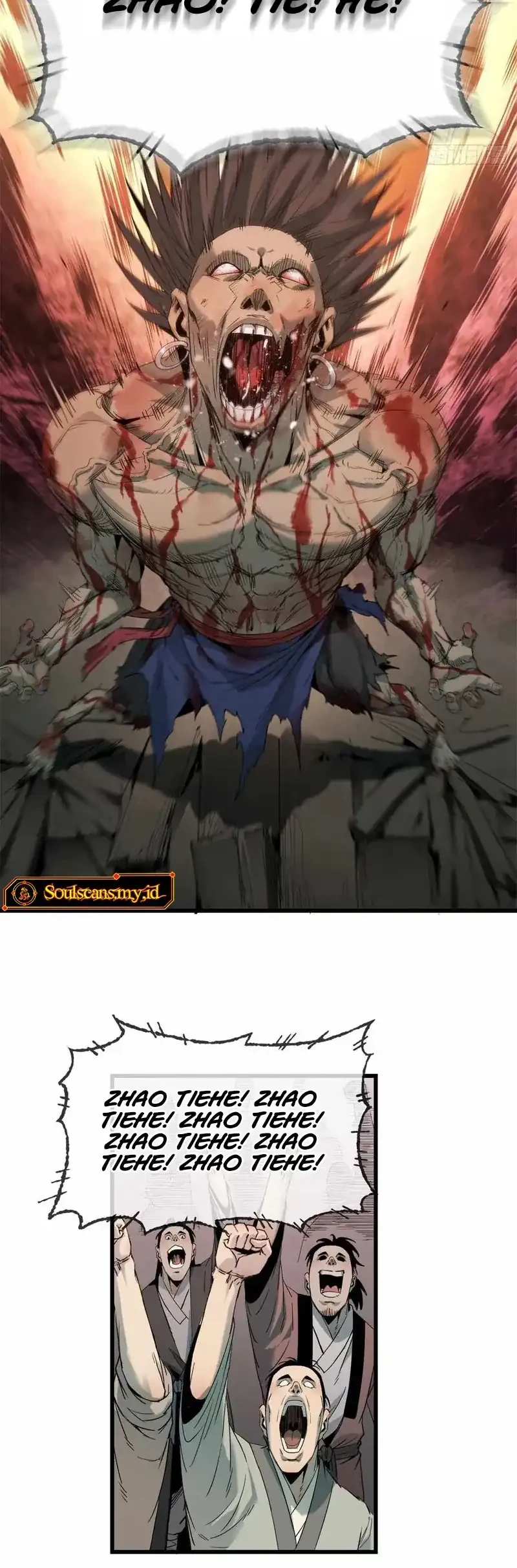 Crimson Heart Wanderer Chapter 48 Gambar 20