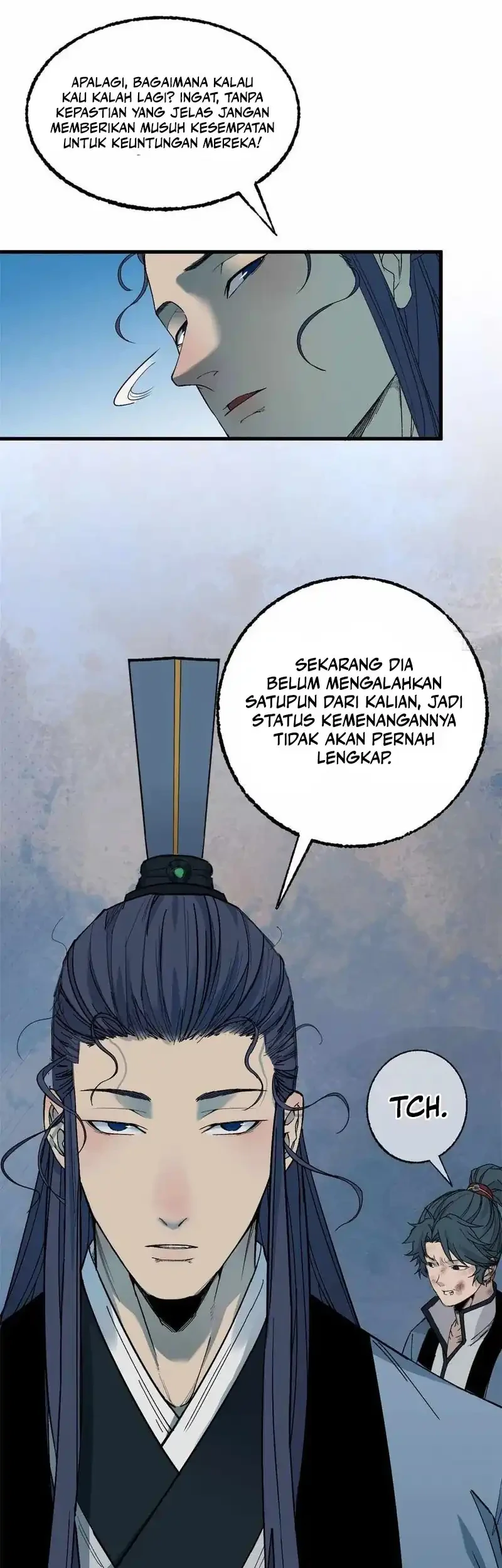 Crimson Heart Wanderer Chapter 49 Gambar 23