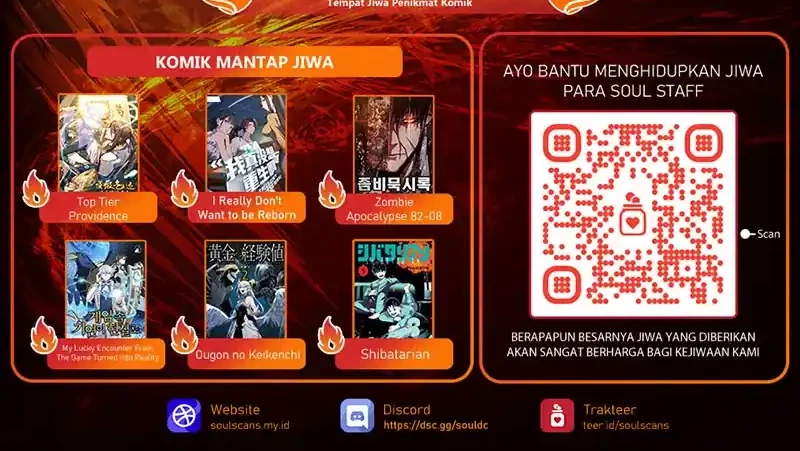 Crimson Heart Wanderer Chapter 49 Gambar 26