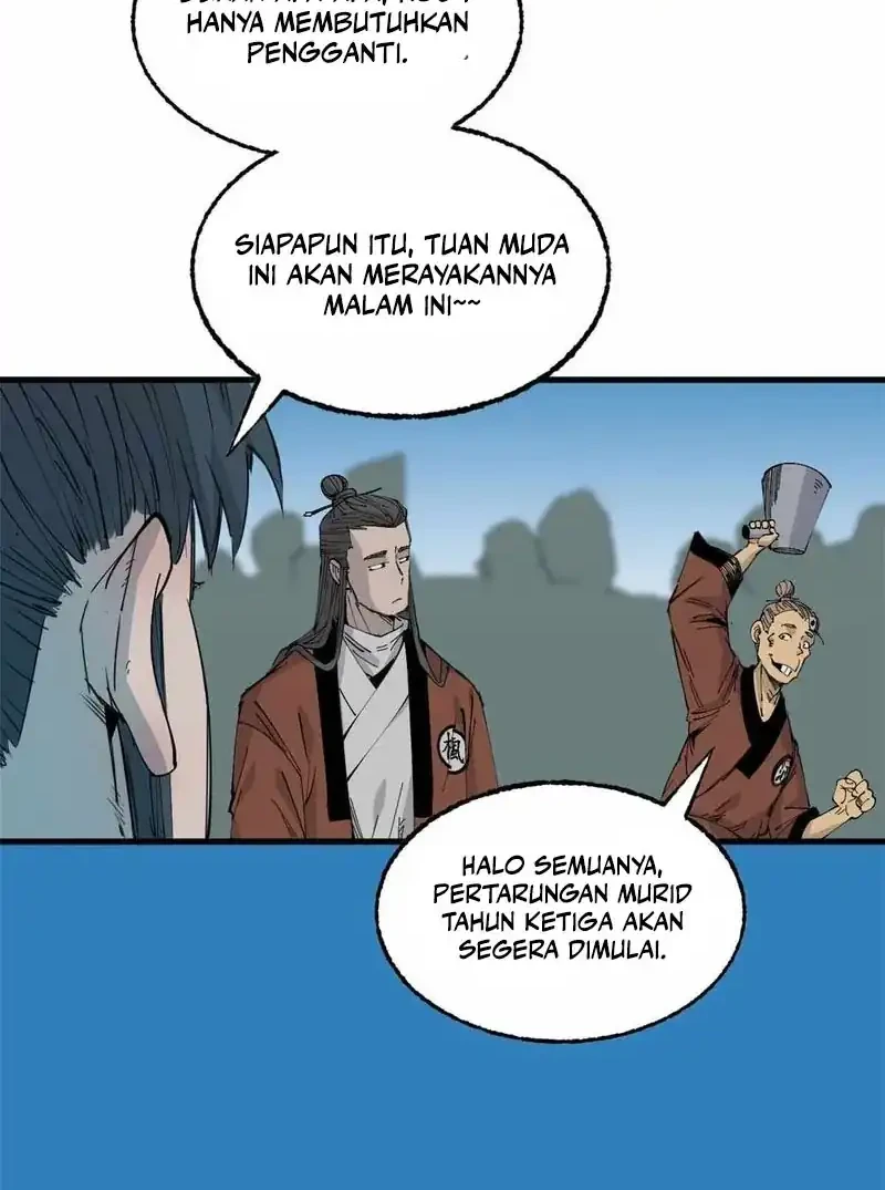 Crimson Heart Wanderer Chapter 49 Gambar 6