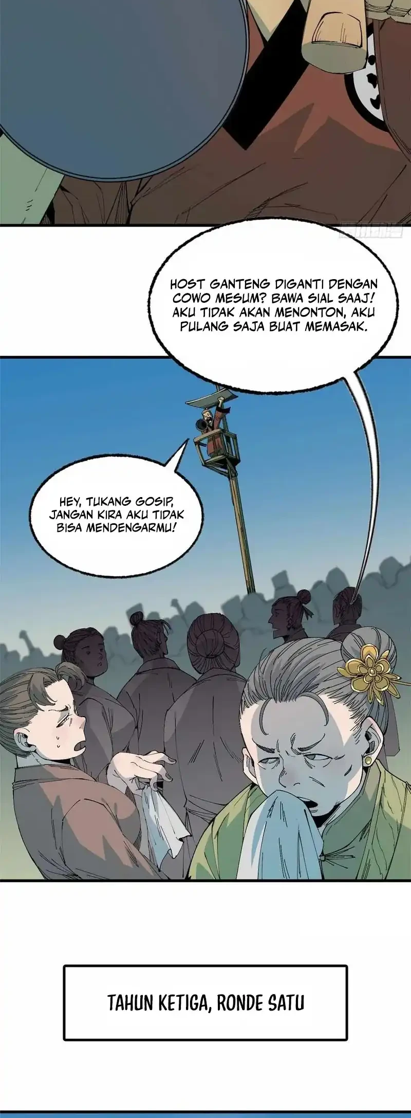 Crimson Heart Wanderer Chapter 49 Gambar 8