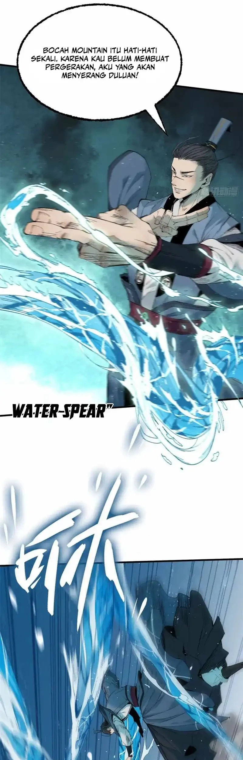 Crimson Heart Wanderer Chapter 49 Gambar 11