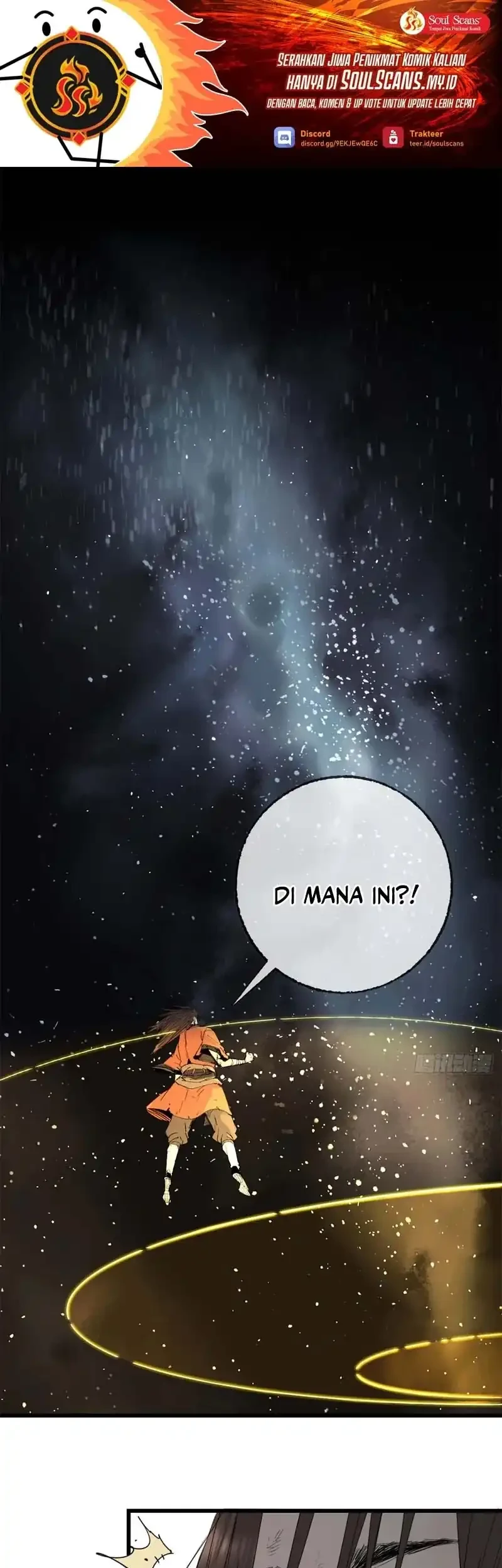 Manhwa Crimson Heart Wanderer Chapter 5 gambar 2