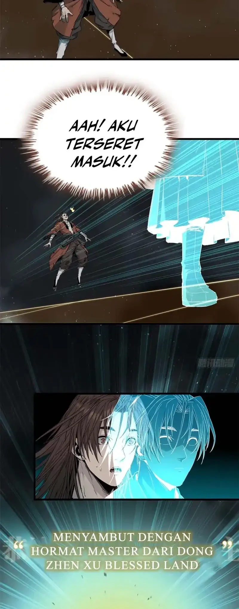 Crimson Heart Wanderer Chapter 5 Gambar 5