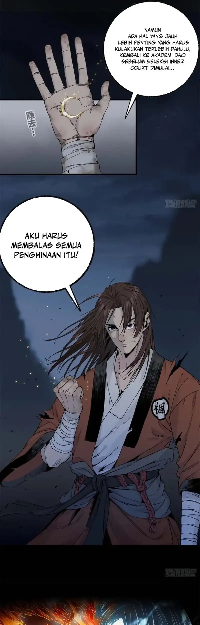 Crimson Heart Wanderer Chapter 5 Gambar 10
