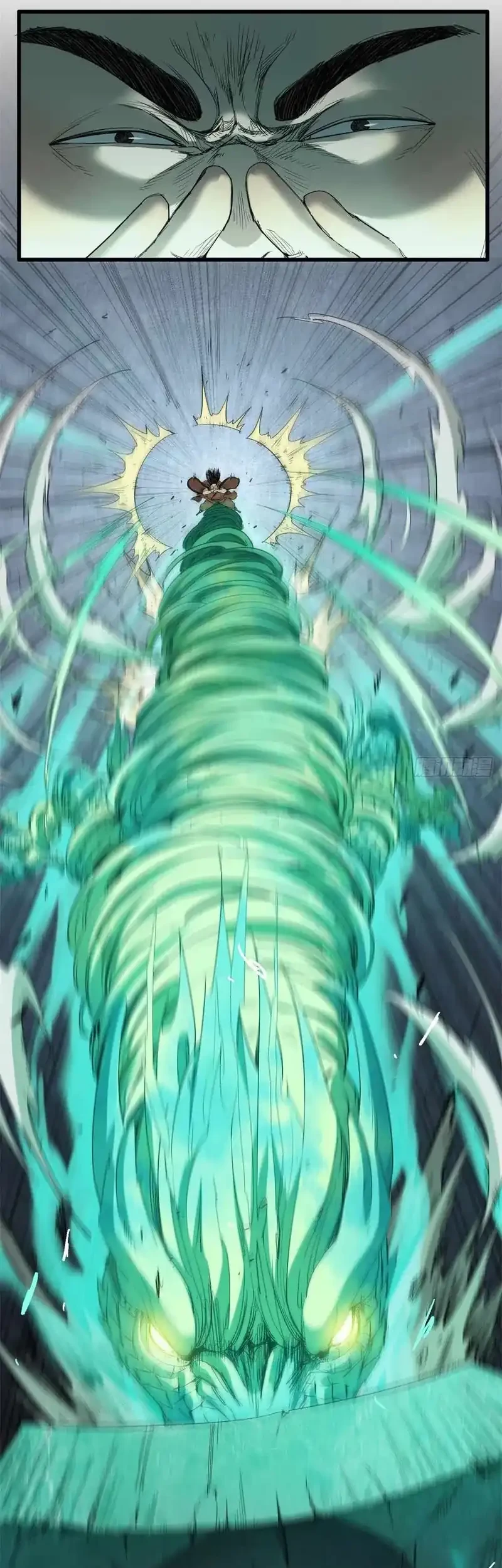 Crimson Heart Wanderer Chapter 50 Gambar 17