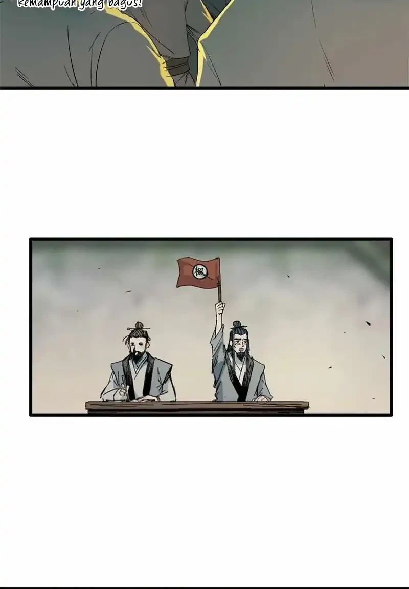 Crimson Heart Wanderer Chapter 50 Gambar 22