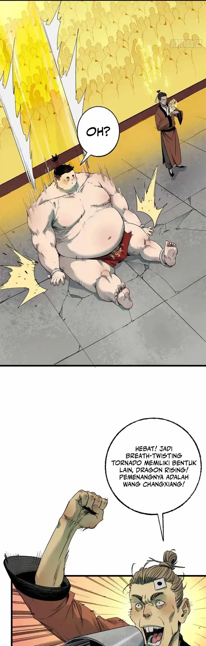 Crimson Heart Wanderer Chapter 50 Gambar 23