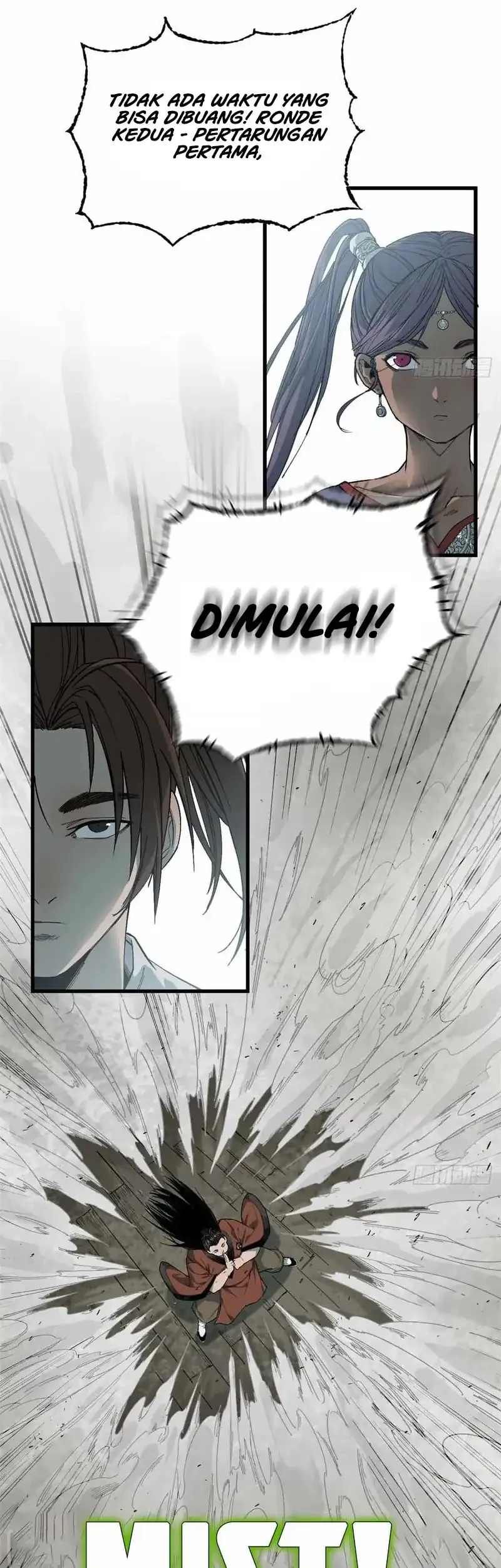 Crimson Heart Wanderer Chapter 50 Gambar 4