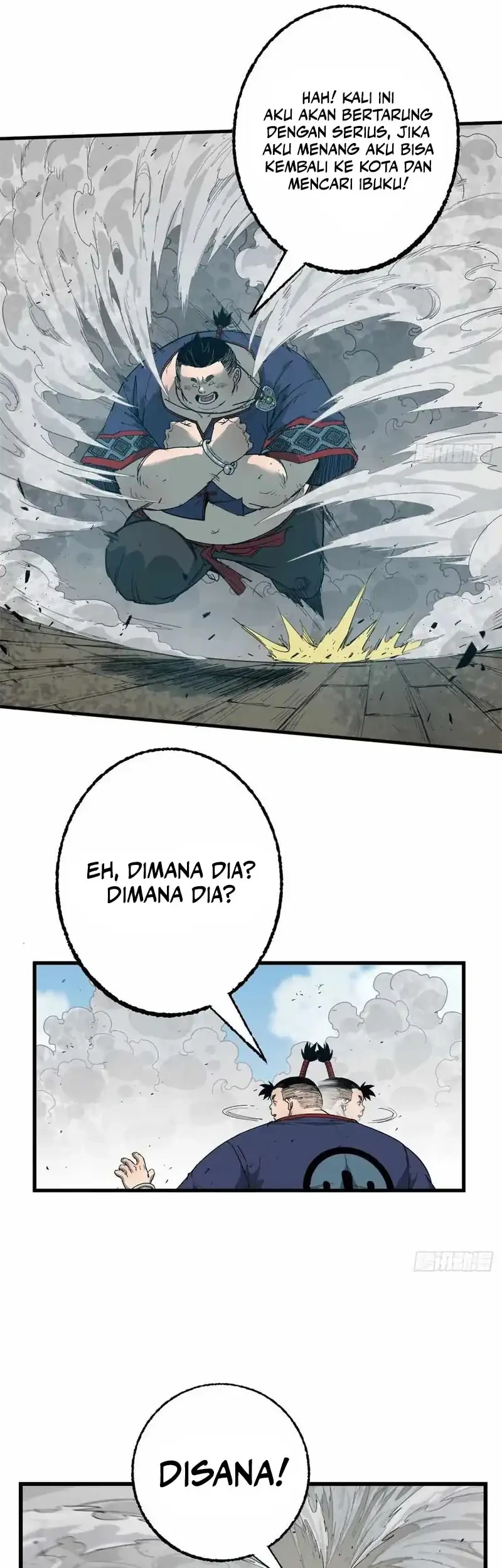 Crimson Heart Wanderer Chapter 50 Gambar 6