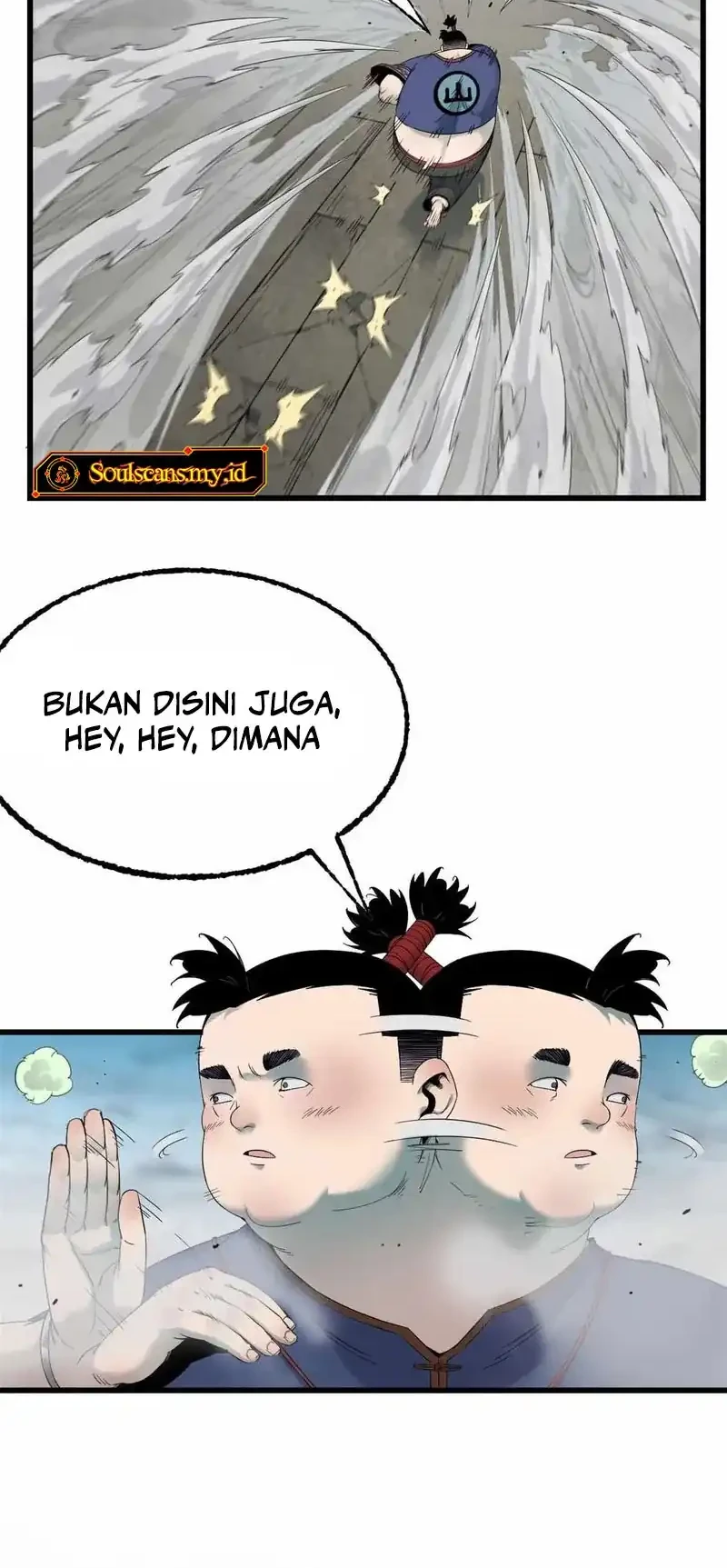 Crimson Heart Wanderer Chapter 50 Gambar 7