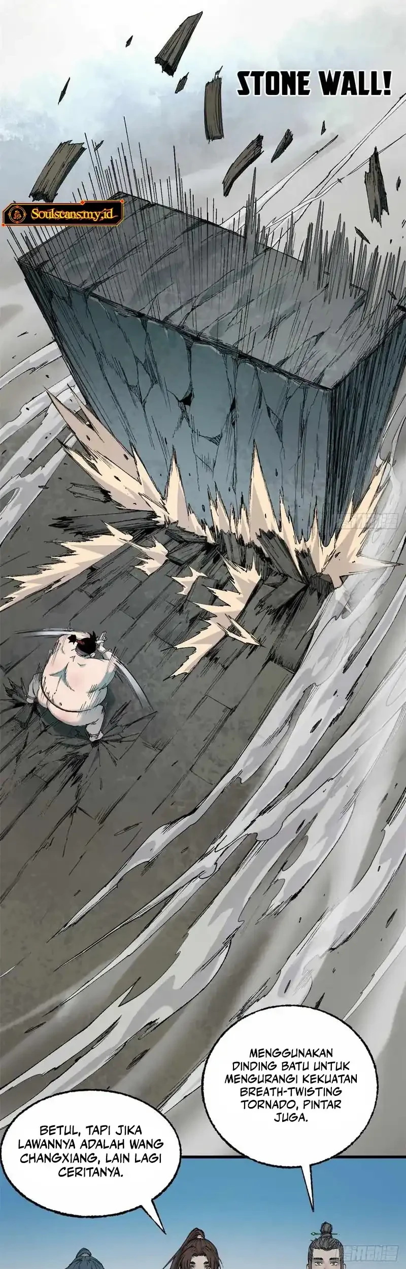 Crimson Heart Wanderer Chapter 50 Gambar 14