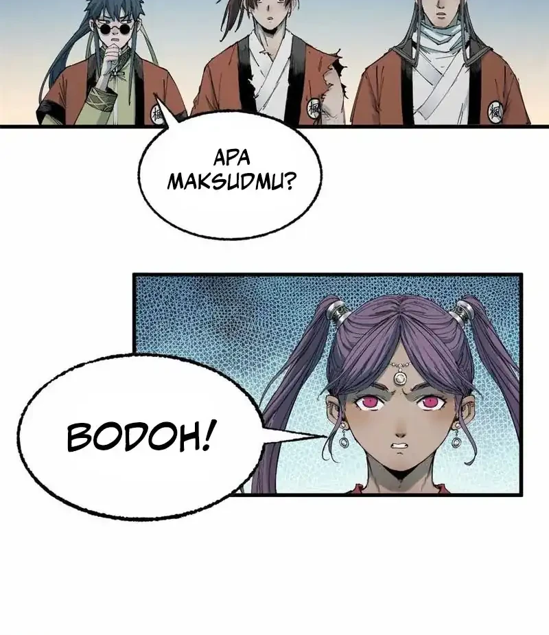 Crimson Heart Wanderer Chapter 50 Gambar 15